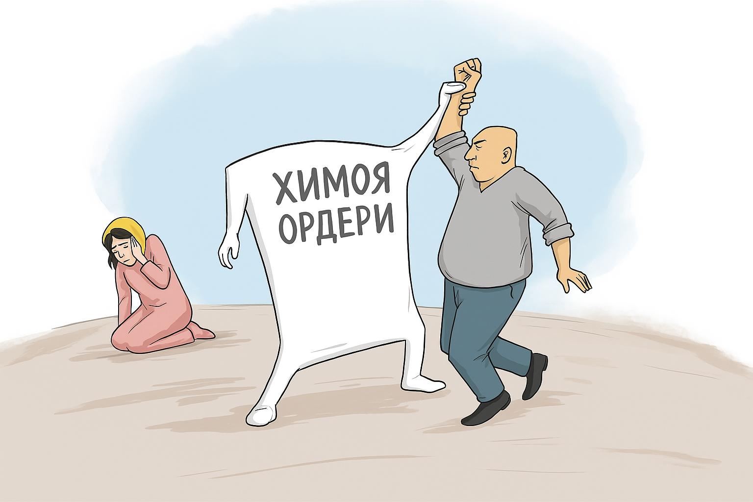 Ҳимоя ордерини қандай олиш мумкин? муҳим 8 қоида