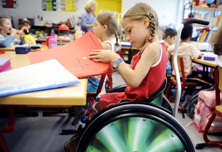 Получение образования лицами с инвалидностью